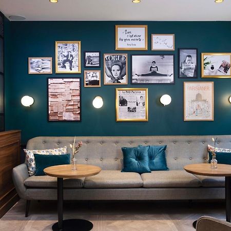 Maison 46 Paris Eksteriør bilde