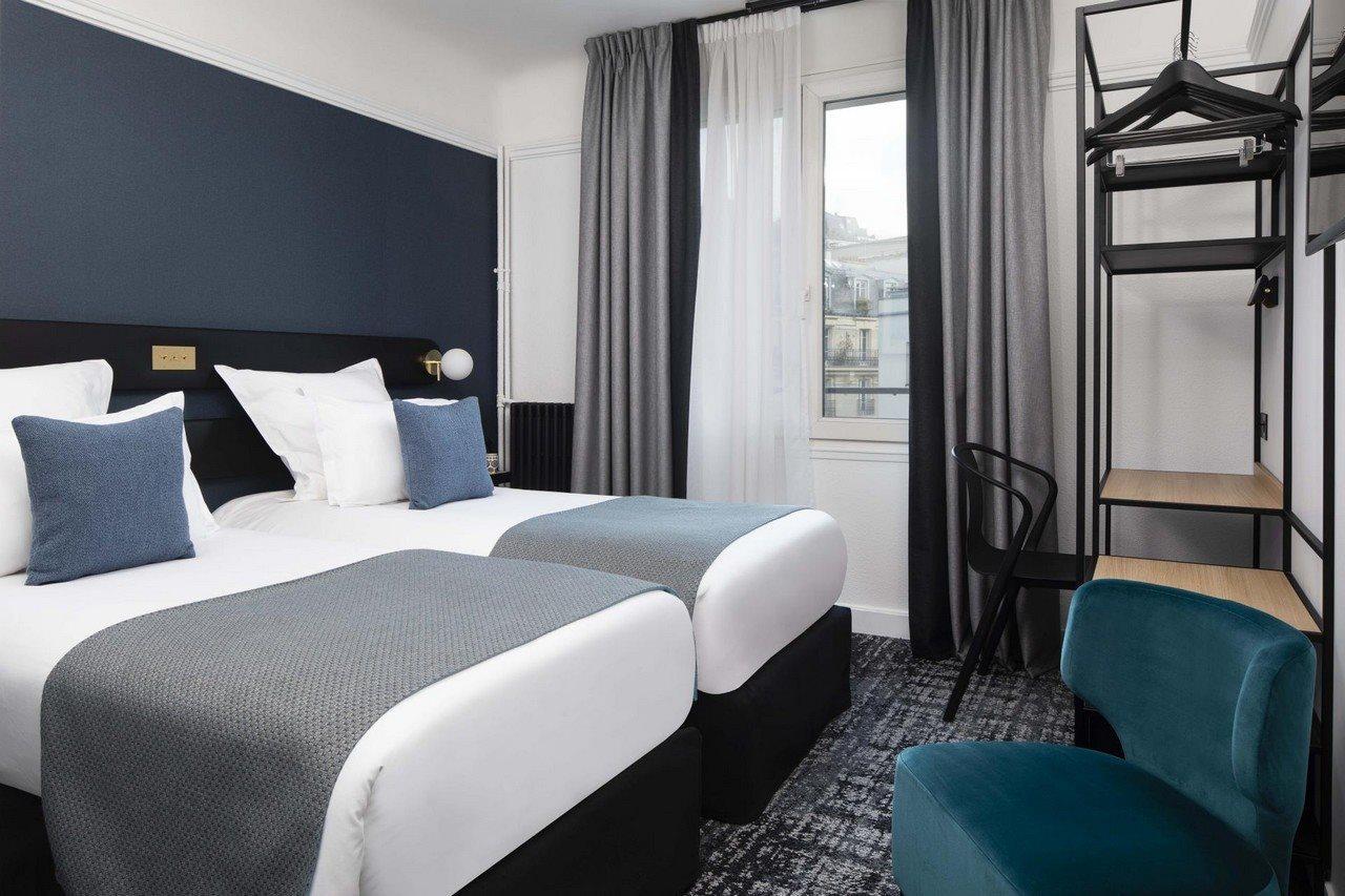 Maison 46 Paris Eksteriør bilde