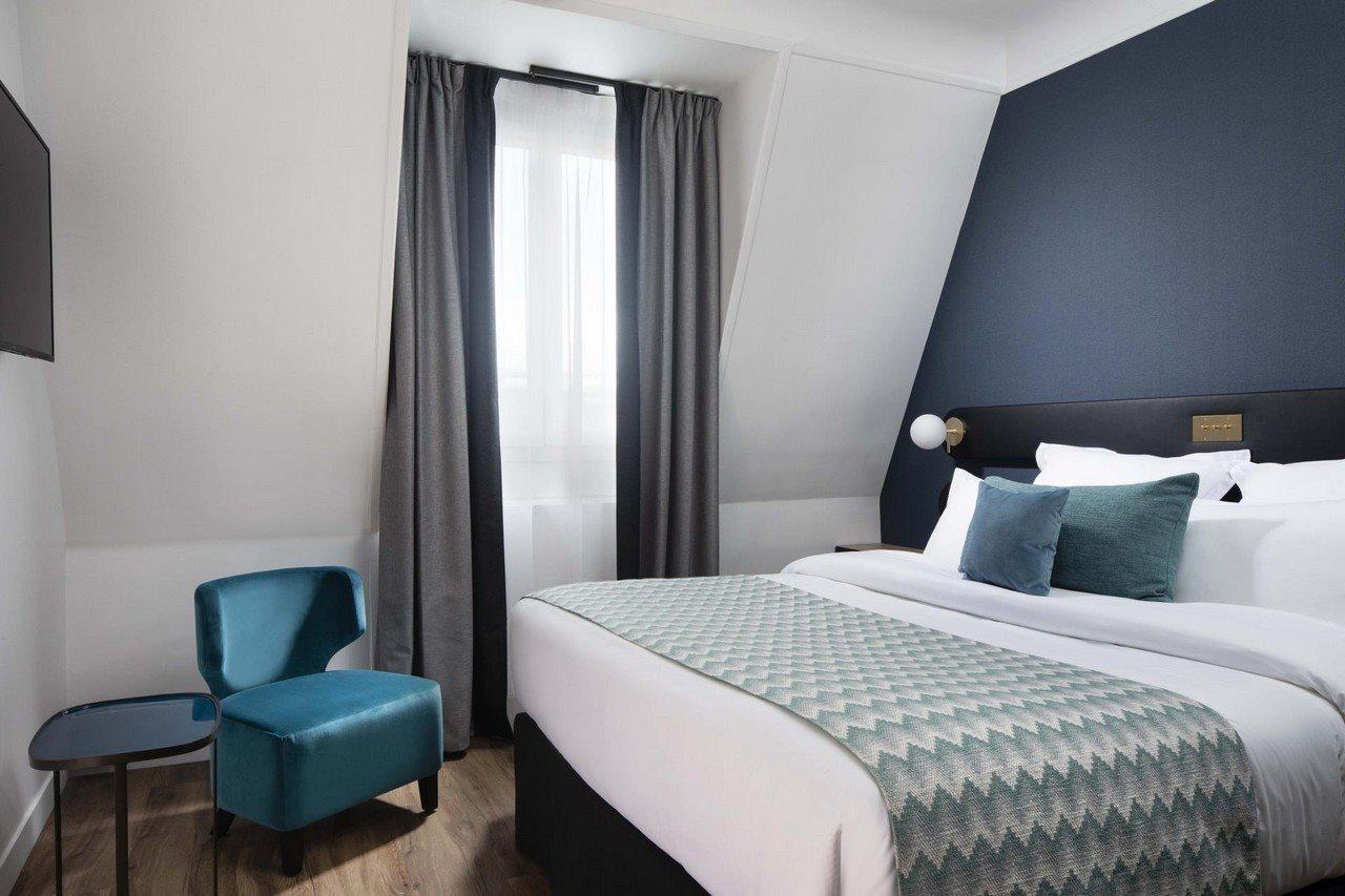 Maison 46 Paris Eksteriør bilde