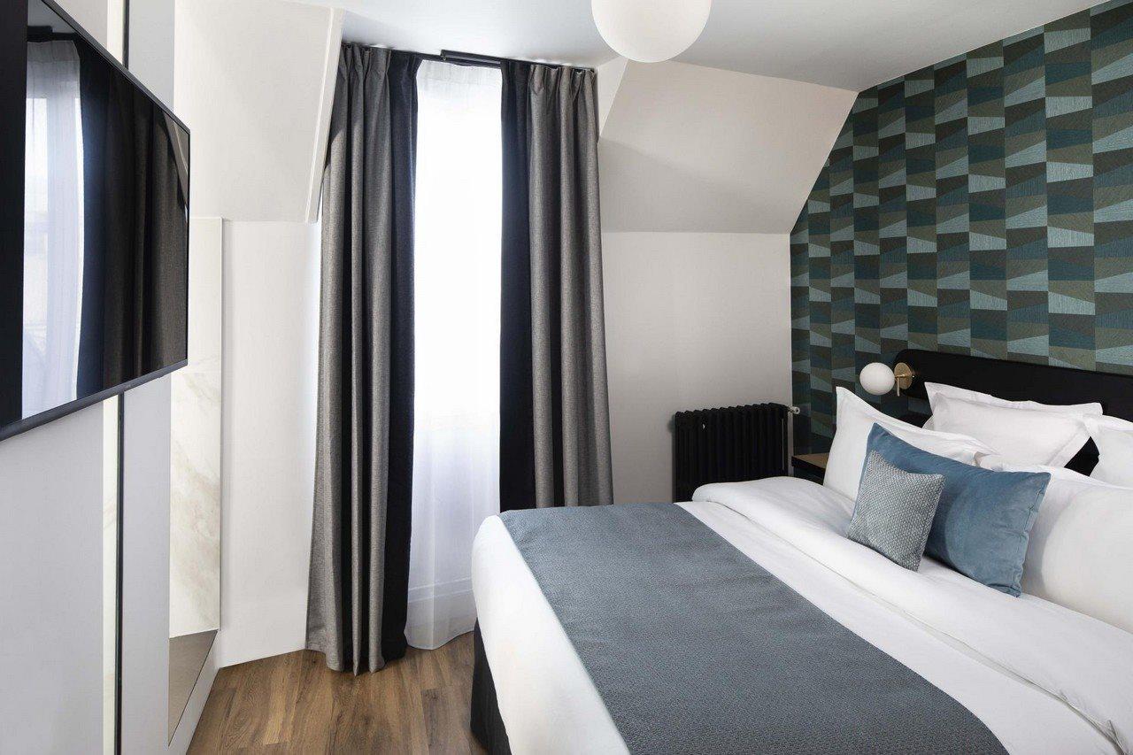Maison 46 Paris Eksteriør bilde