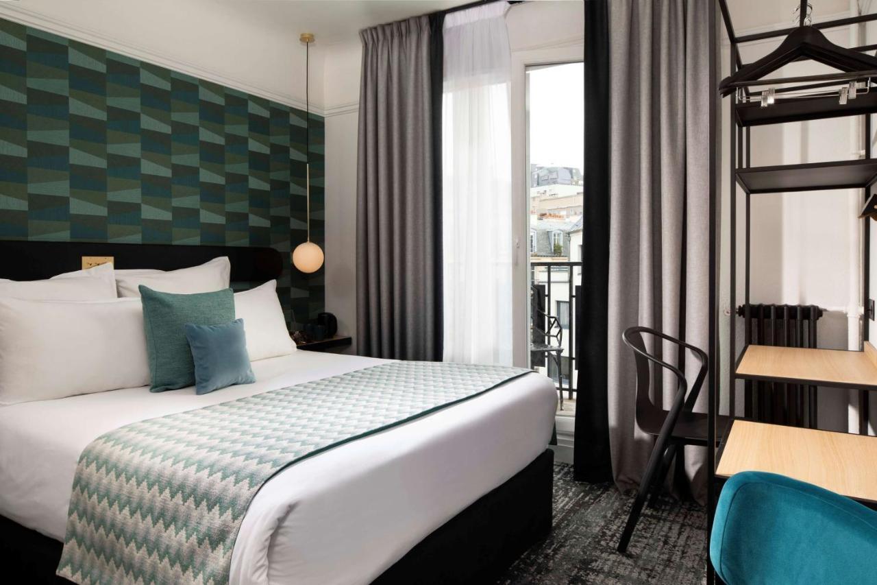 Maison 46 Paris Eksteriør bilde