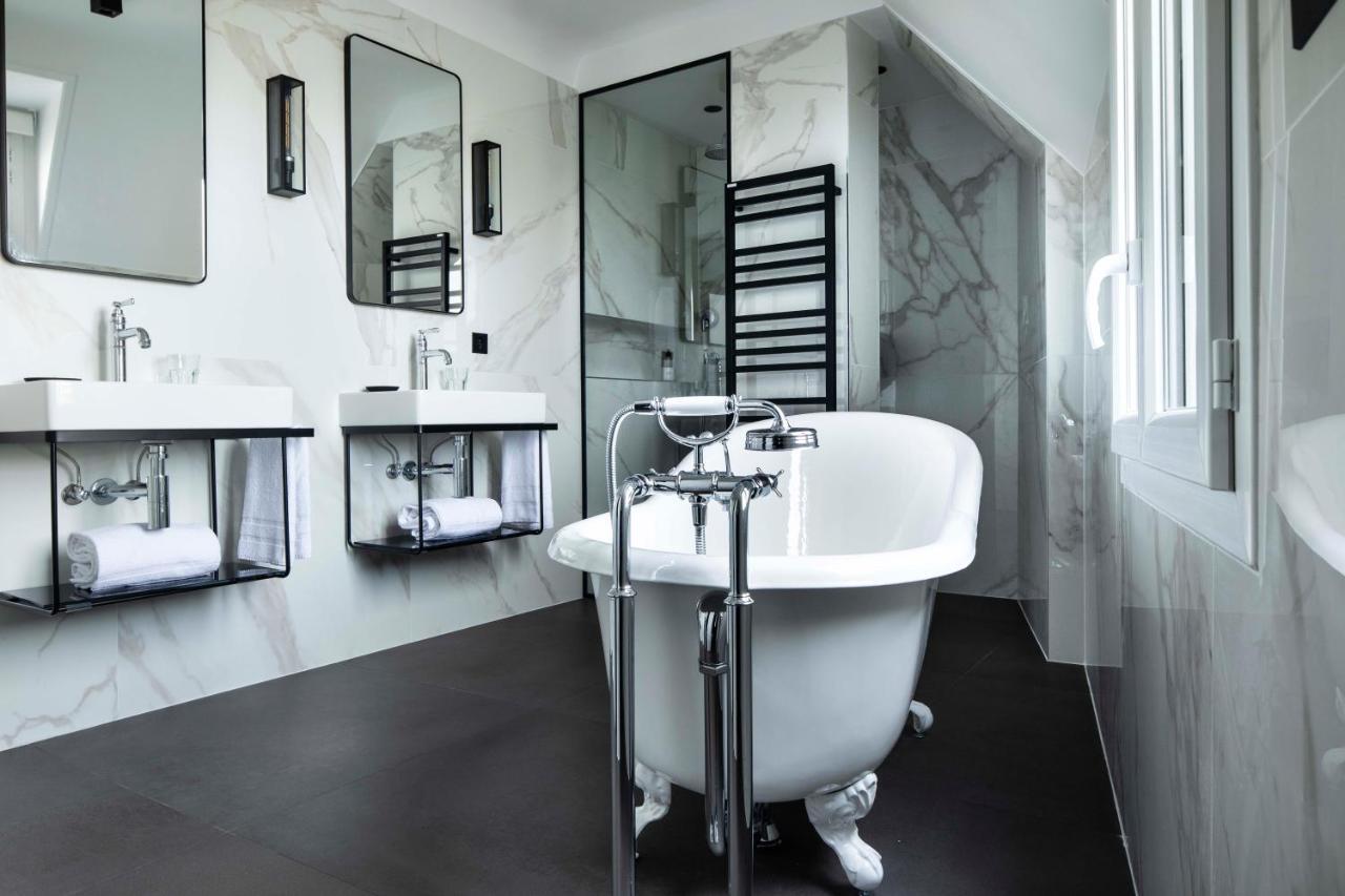 Maison 46 Paris Eksteriør bilde