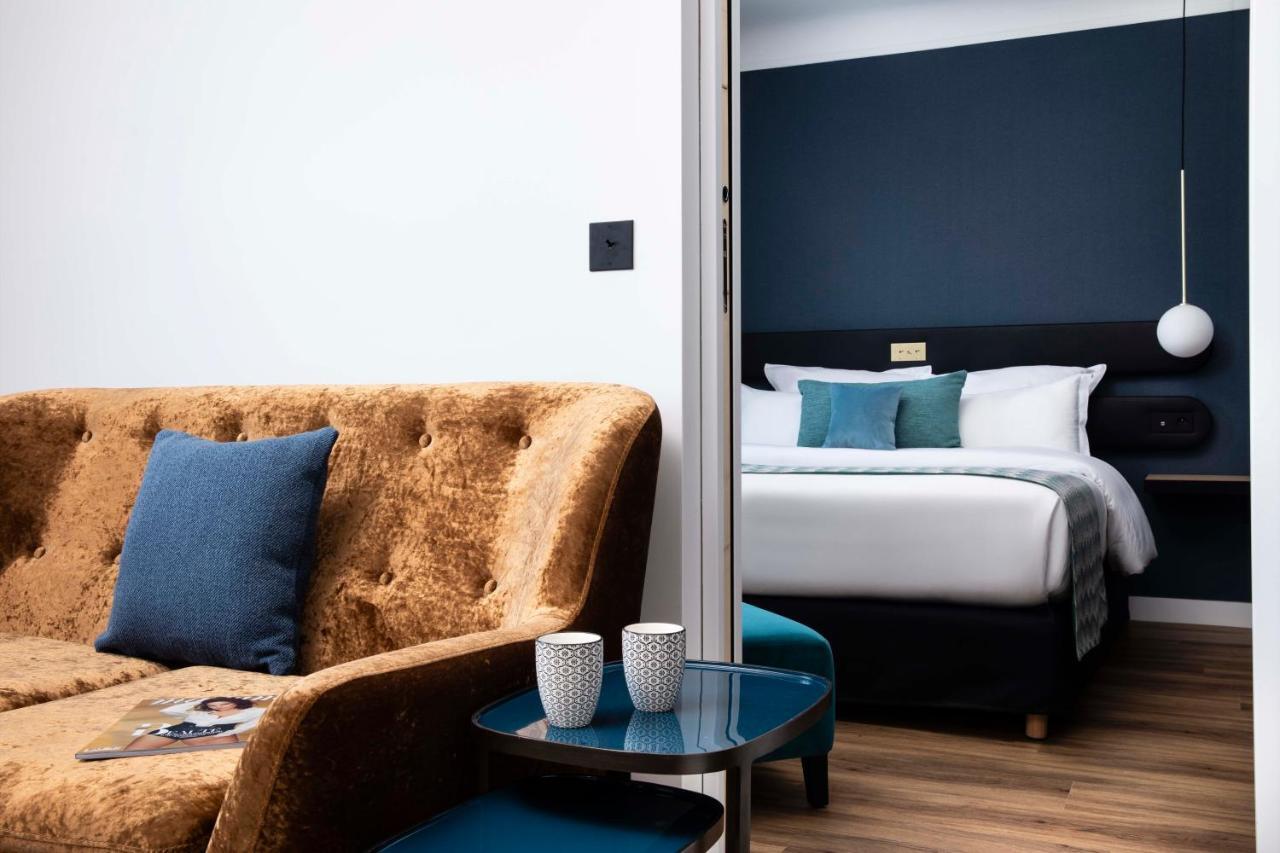 Maison 46 Paris Eksteriør bilde