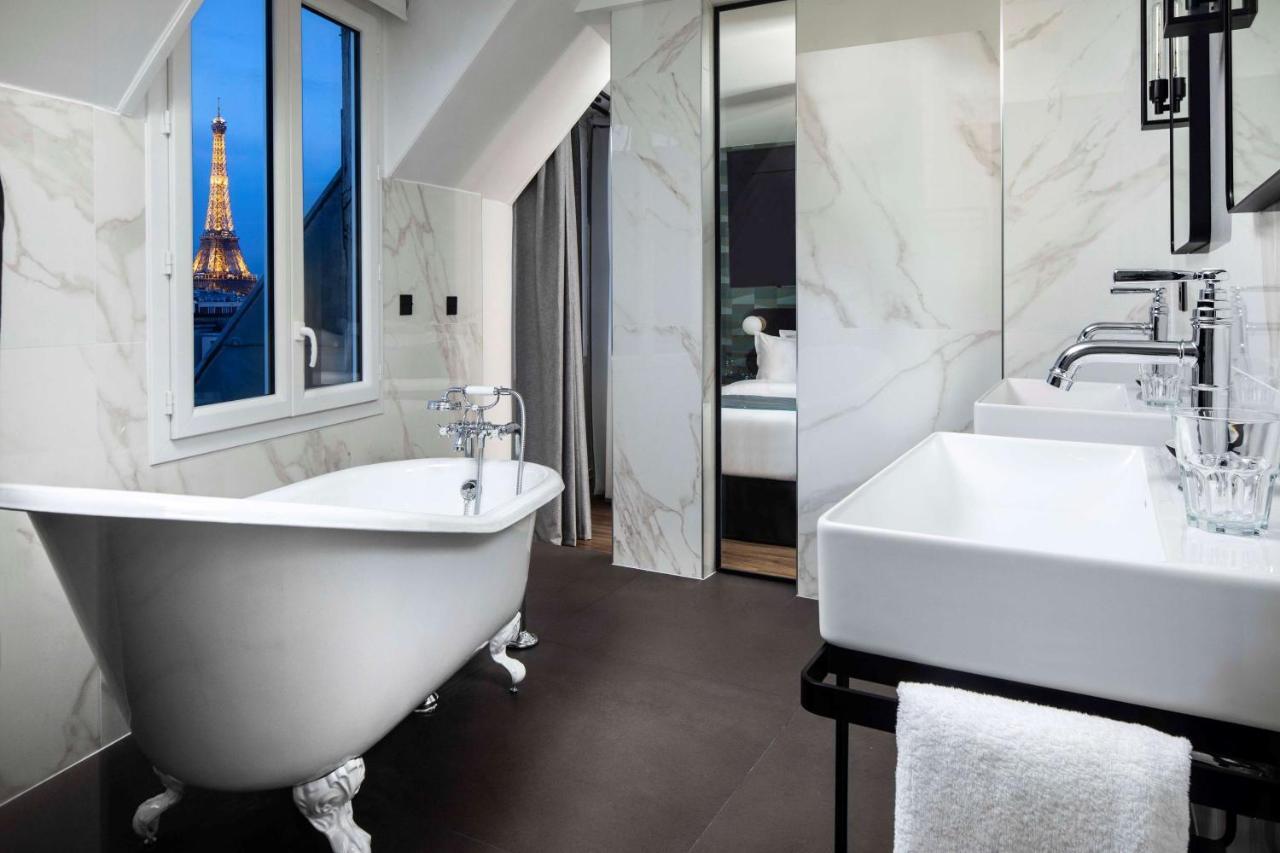Maison 46 Paris Eksteriør bilde