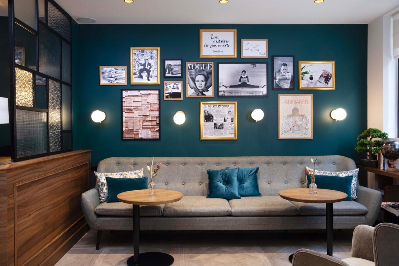 Maison 46 Paris Eksteriør bilde