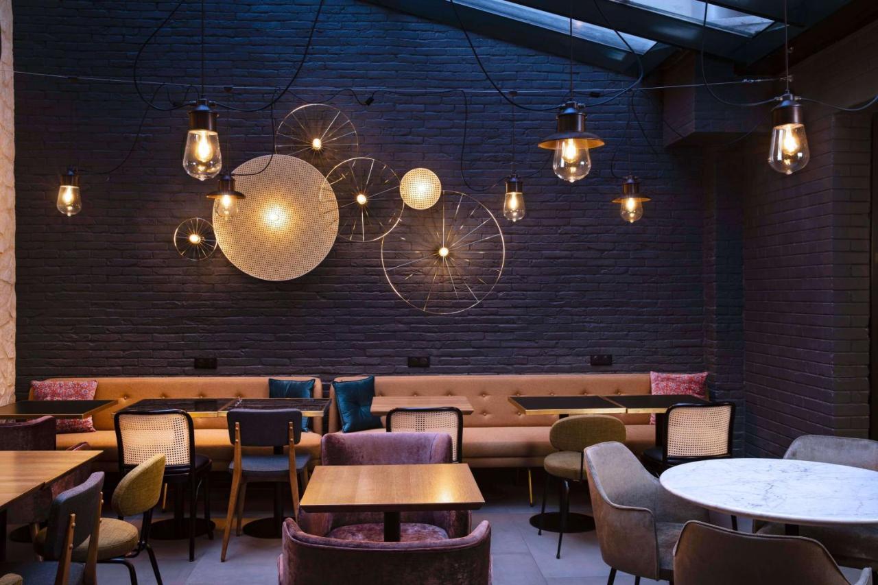 Maison 46 Paris Eksteriør bilde